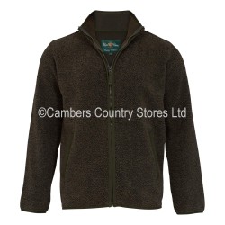 Alan Paine Buxton Mens Fleece Jacket